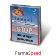 somnolis antirussamento 1pz