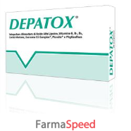 depatox 20cpr