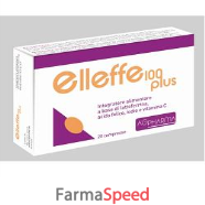 elleffe 100 plus 20cpr