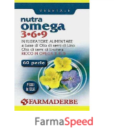 omega 3-6-9 60 perle