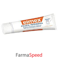 elmex pulizia intensiva dentifricio 50 ml