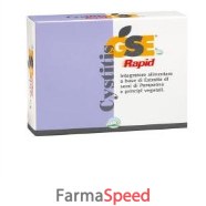 gse cystitis rapid 30 compresse