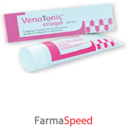 venotonic criogel gel 125ml