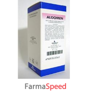 algomen 50ml sol ial