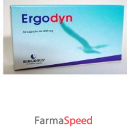 ergodyn 30cps 400mg