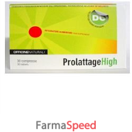 prolattage high 30cpr 850mg