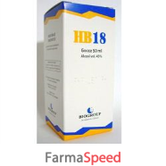 hb 18 parassil 50ml