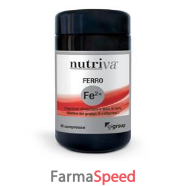 nutriva ferro 50 compresse