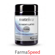 nutriva flora 50cpr