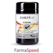 nutriva gliceval 30cpr