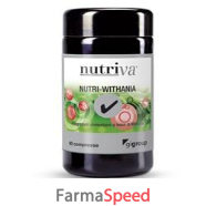 nutriva nutri withania 60cpr