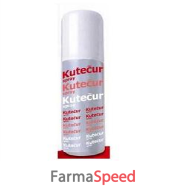 kutecur spray polvere assorbente 125 ml