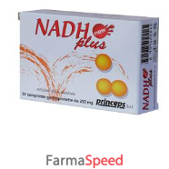nadh plus new 30cpr