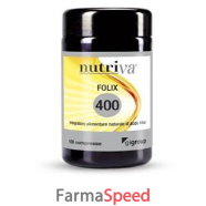 nutriva folix400 100cpr