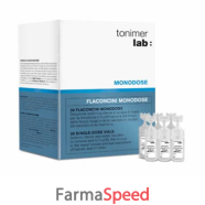 lavaggio nasale tonimer lab fluido monodose 30 flaconcini 5  ml