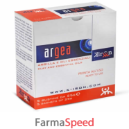 kiron argea 5 bustine 25 g