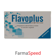 flavoplus 30 compresse