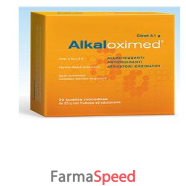 alkaloximed 20 bustine