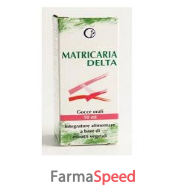 matricaria delta soluzione idroalcolica 50 ml