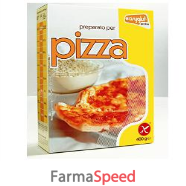 easyglut prepa pizza 400g