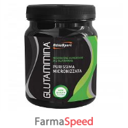 glutammina polvere 300g