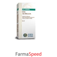 sys achillea gocce 50ml