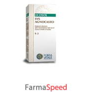 sys agnocasto gocce 50ml