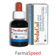 sedacol gocce 30ml