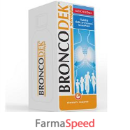 broncodek sciroppo 200ml