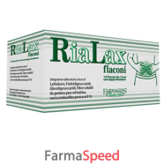 rialax 10 flaconcini 10 ml