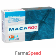 maca 500 60 capsule