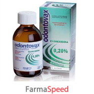 odontovax collut clorexid0,20%