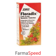 floradix 84 tavolette