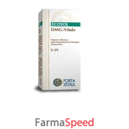 ecosol dmg-vitale gocce 50 ml