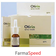otirin composto spray nasale 20 ml in soluzione fisiologica