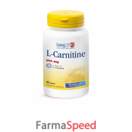 longlife lcarnitine 60 capsule