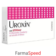 uroxin 15cpr