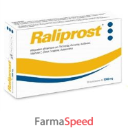 raliprost 30 compresse