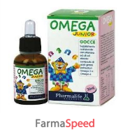 omega j gtt 30ml