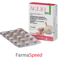 aglio 100% 60 compresse