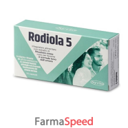 rodiola 5 15cpr