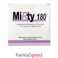 mirty 180 20 bustine