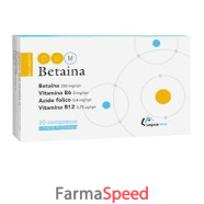 ddm betaina 30 compresse