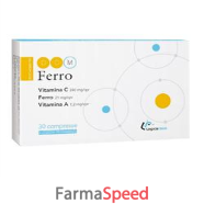 ddm ferro 30 compresse