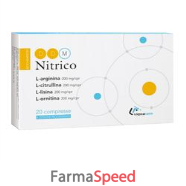 ddm nitrico 20 compresse