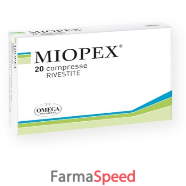 miopex 20 compresse
