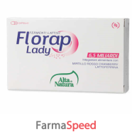 florap lady 20 opercoli 500 mg