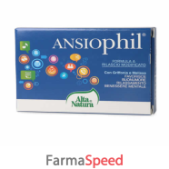 ansiophil 15 compresse 850mg