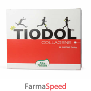 tiodol collagene 16bust 6g