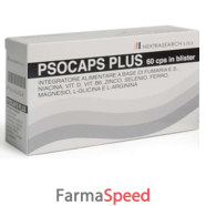 psocaps plus 60 capsule